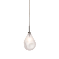 SOAP MINI FROSTED | Suspended lights | Bomma