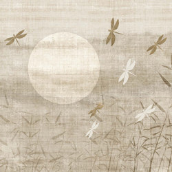 Yuki Bamboo A | Peintures murales / art | TECNOGRAFICA