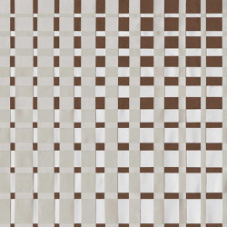 Tatami Red | Wall coverings / wallpapers | TECNOGRAFICA