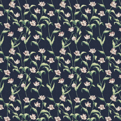 Cordelia Midnight Small | Wall coverings / wallpapers | TECNOGRAFICA