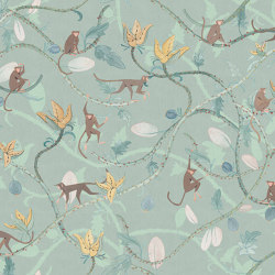 Alan Mint | Wall coverings / wallpapers | TECNOGRAFICA