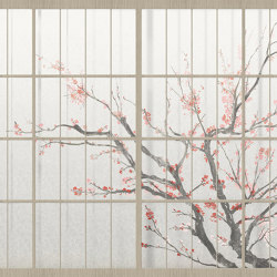 Samurai Beige | Wandbilder / Kunst | TECNOGRAFICA