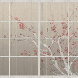 Samurai Inverted | Wall coverings / wallpapers | TECNOGRAFICA