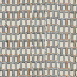 Studio 54 Grey | Wall coverings / wallpapers | TECNOGRAFICA