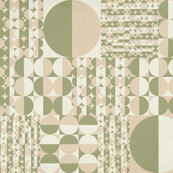 Piper Green | Revêtements muraux / papiers peint | TECNOGRAFICA