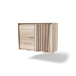 Link + | Storage Cabinet LN110W | Armarios | Javorina