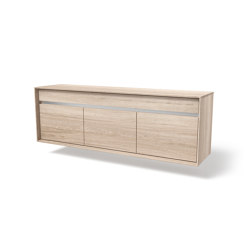 Link + | Storage Cabinet LN31W | Cabinets | Javorina