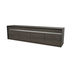 Link + | Storage Cabinet LN42C | Cabinets | Javorina