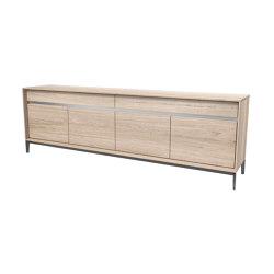 Link + | Storage Cabinet LN42W | Cabinets | Javorina