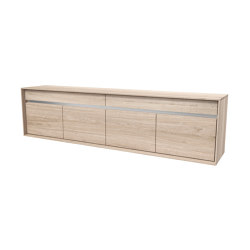 Link + | Storage Cabinet LN42W | Cabinets | Javorina