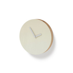 Luna | Wall Clock WCL36 | Horloges | Javorina