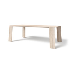 Pure | Table PT220W | Dining tables | Javorina