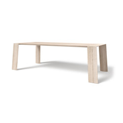 Pure | Table PT240W | Dining tables | Javorina