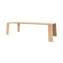 Pure | Table PT280N | Dining tables | Javorina