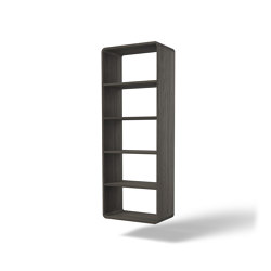 Ultra | Bookcase UK60C | Shelving | Javorina