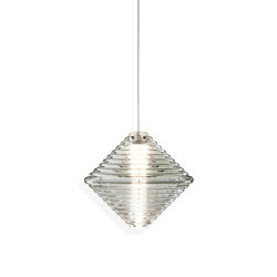 Press Cone Pendant LED | Suspended lights | Tom Dixon