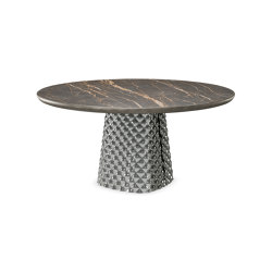 Atrium Keramik Premium Round | Tabletop round | Cattelan Italia