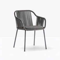 Babila Twist 2795 | Chairs | PEDRALI