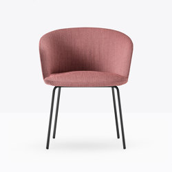 Nym 2887 | with armrests | PEDRALI