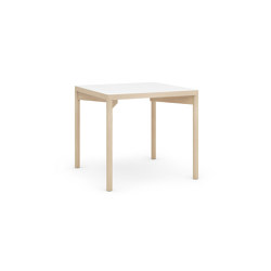 Moving Table - low 80x80 | Desks | Moving Walls