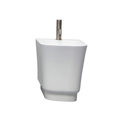 Idea back to wall bidet | Bathroom fixtures | White Ceramic Srl