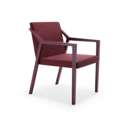 Xenia 2612 PO | Chairs | Cizeta