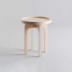 Arco | Chiasmo-natural | Coffee tables | MoodWood