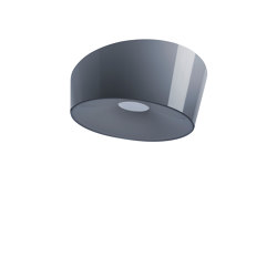 Lumiere XXL ceiling grey | Ceiling lights | Foscarini