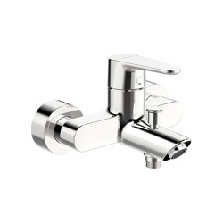HANSAVANTIS | Bath faucet | Shower controls | HANSA Armaturen
