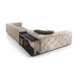 Must | Sofas | Longhi S.p.a.