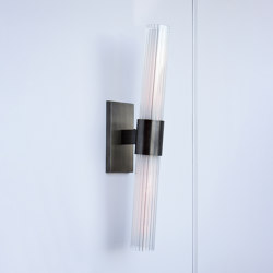 Dixie | Sconce (Pewter) | Wall lights | Trella