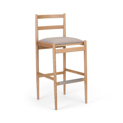Leaf 01 Bar | Bar stools | Fenabel