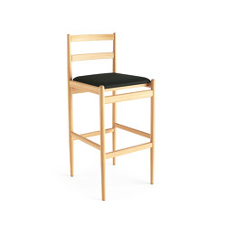 Leaf 01 Bar | Bar stools | Fenabel