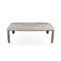 Clemo-T | Tabletop rectangular | Gallotti&Radice