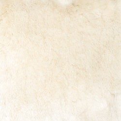 SG Airy Premium raw white | Shag / cut pile | kymo