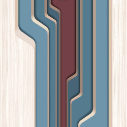 Allegro | Wood panels | Inkiostro Bianco