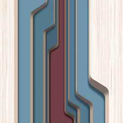 Allegro | Wood panels | Inkiostro Bianco