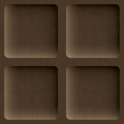 Lacunari | Wood panels | Inkiostro Bianco