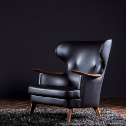 IE-03 Easy Chair | Armchairs | Kitani