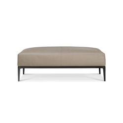 Jaan Bedroom Bench | Benches | Walter Knoll