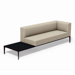 Jaan Bench | Benches | Walter Knoll