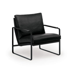 Modern Icons: Fabricius Armchair | Sillones | Walter Knoll