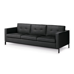 Modern Icons: Foster 502 Sofa | Sofas | Walter Knoll