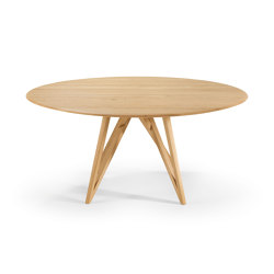 Seito Wood Table | Esstische | Walter Knoll