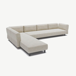 MAMBA Corner sofa composition | Canapés | Roda