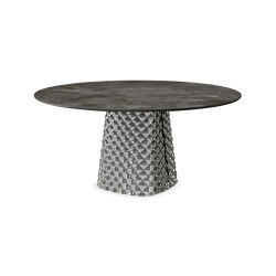 Atrium Keramik Round | Dining tables | Cattelan Italia
