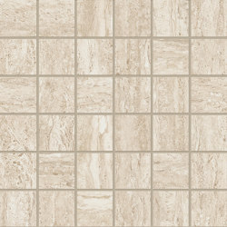Astrum Sand Vein Cut Mosaico 30x30 | Ceramic tiles | Ceramiche Supergres