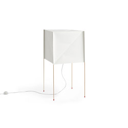 Paper Cube Floor Lamp | Lampade pavimento | HAY