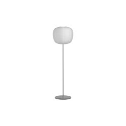 Common Floor Lamp Base | Lámparas de pie | HAY