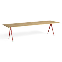 Pyramid Table 02 | Dining tables | HAY